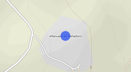 Precios inmobiliarios Villanueva De Rañadoiro