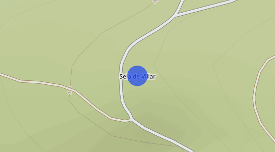 Precios inmobiliarios Villar (Castropol)