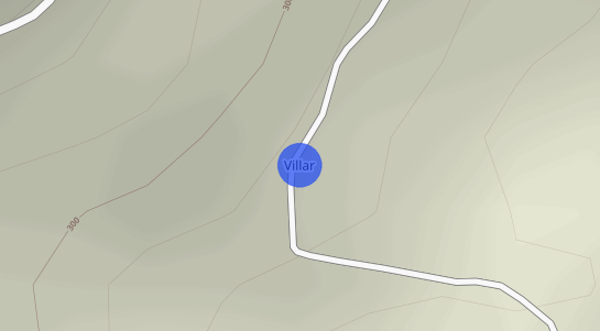 Precios inmobiliarios Villar (Grado)