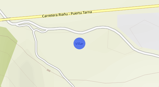 Precios inmobiliarios Villar (Sotrondio)