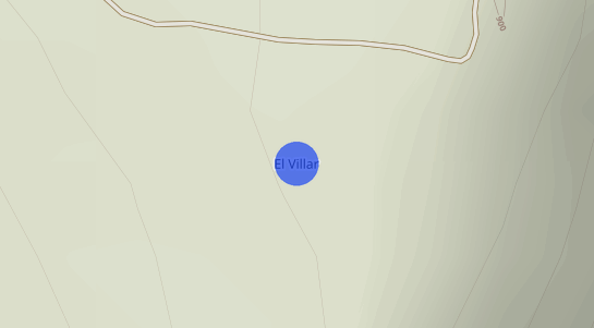 Precios inmobiliarios Villar (Villanueva De Oscos)