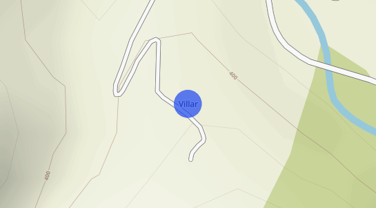 Precios inmobiliarios Villar De Tejon