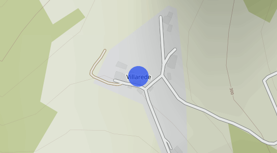 Precios inmobiliarios Villarede