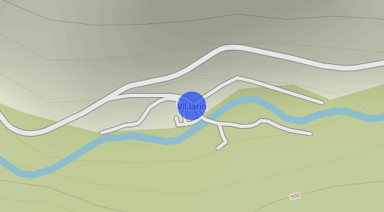 Precios inmobiliarios Villarin (Somiedo)