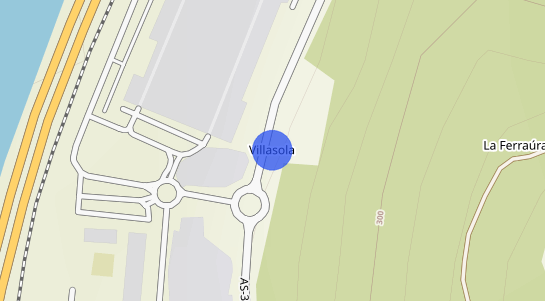 Precios inmobiliarios Villasola (Mieres)