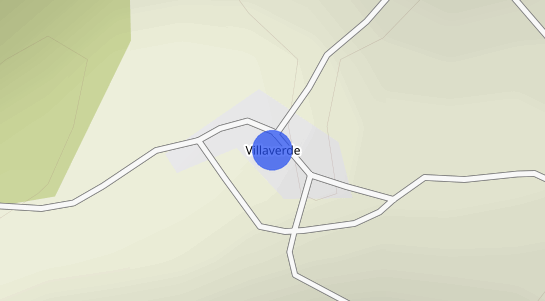 Precios inmobiliarios Villaverde (Cangas De Onis)