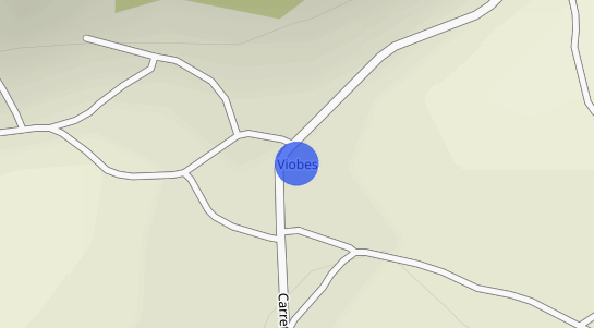 Precios inmobiliarios Viobes