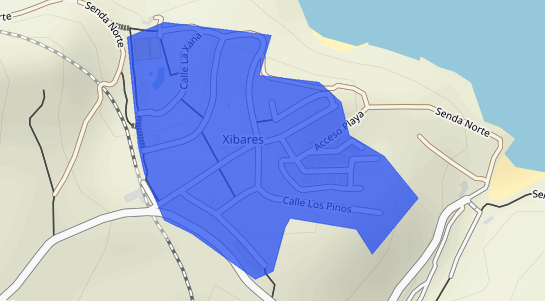 Precios inmobiliarios Xivares