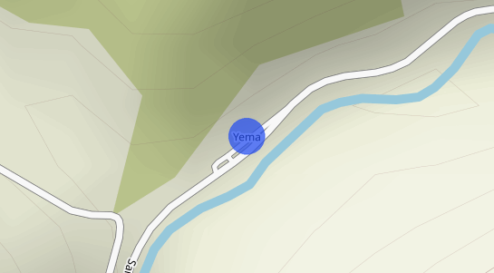 Precios inmobiliarios Yema