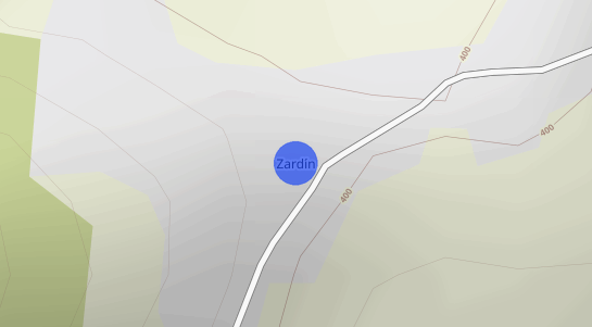 Precios inmobiliarios Zardain