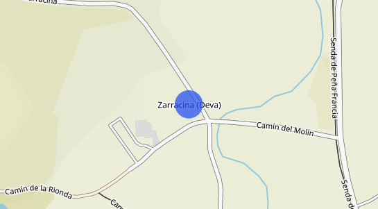 Precios inmobiliarios Zarracina (Deva-Gijon)