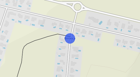 Precios inmobiliarios Binixica