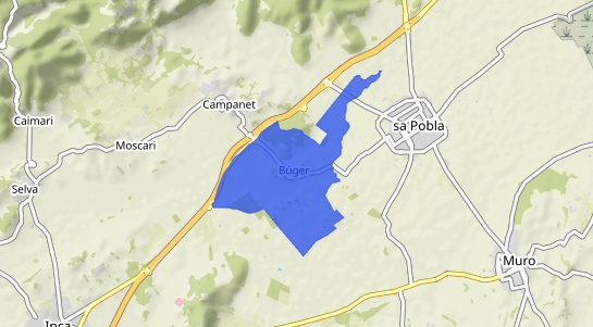 Precios inmobiliarios Buger