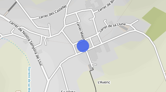 Precios inmobiliarios Caimari