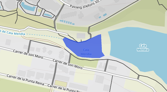 Precios inmobiliarios Cala Anguila - Cala Mendia