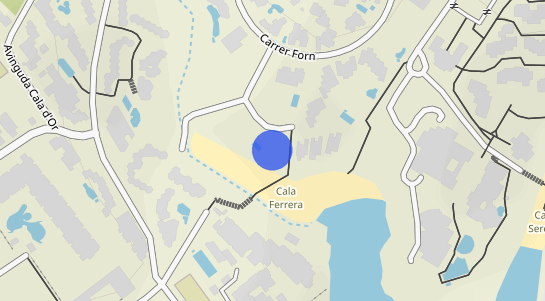 Precios inmobiliarios Cala Ferrera