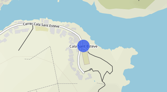 Precios inmobiliarios Cala San Esteban