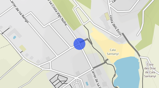 Precios inmobiliarios Cala Santanyi