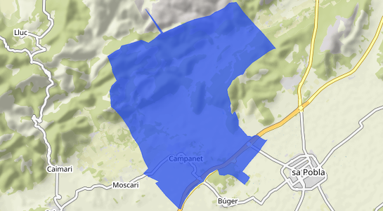 Precios inmobiliarios Campanet