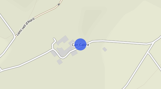 Precios inmobiliarios Can Cabrit