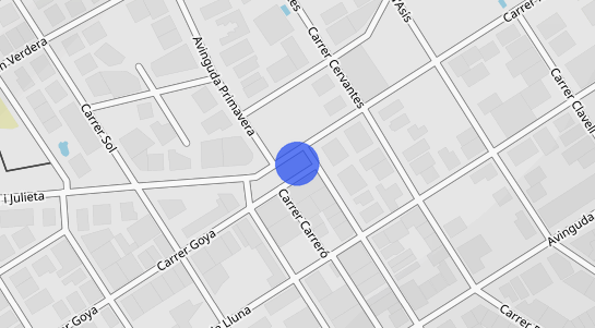 Precios inmobiliarios Colonia De Sant Jordi