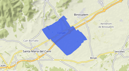 Precios inmobiliarios Consell