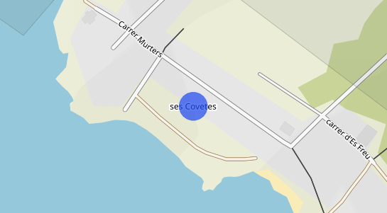 Precios inmobiliarios Covetes (Ses)