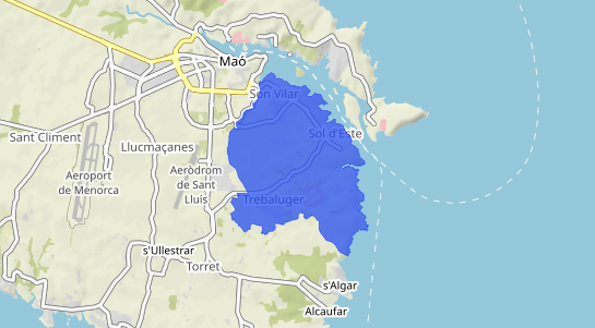 Precios inmobiliarios Es Castell