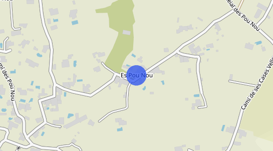 Precios inmobiliarios Es Pou Nou