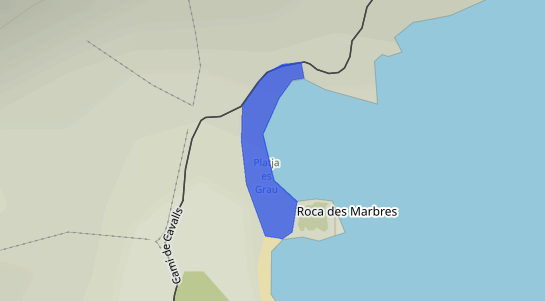 Precios inmobiliarios Grau (Es) (Platja)