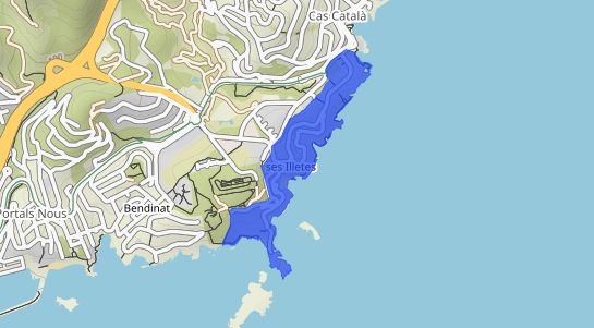 Precios inmobiliarios Illetes (Ses)
