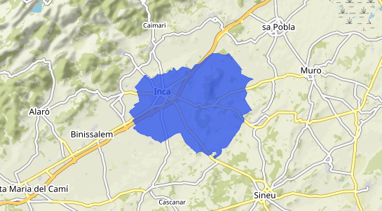 Precios inmobiliarios Inca