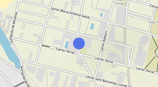 Precios inmobiliarios Las Maravillas