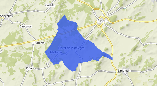 Precios inmobiliarios Lloret De Vistalegre