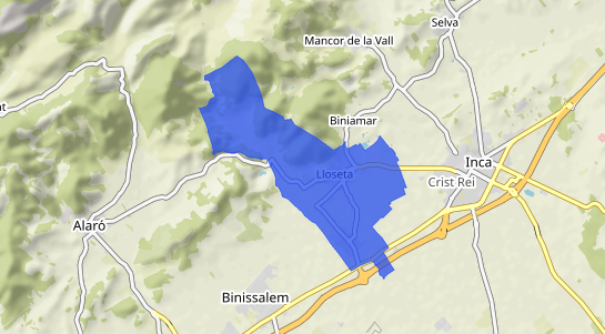 Precios inmobiliarios Lloseta
