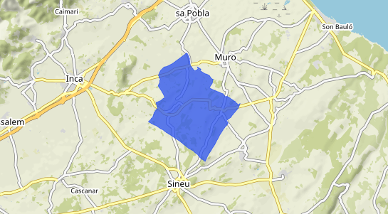 Precios inmobiliarios Llubi