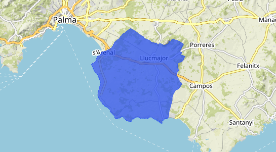 Precios inmobiliarios Llucmajor