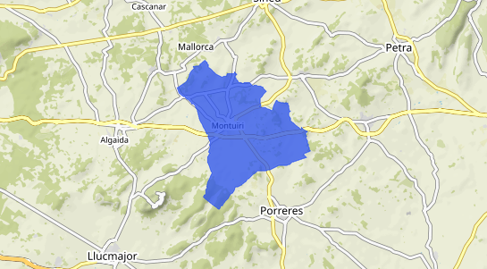 Precios inmobiliarios Montuiri