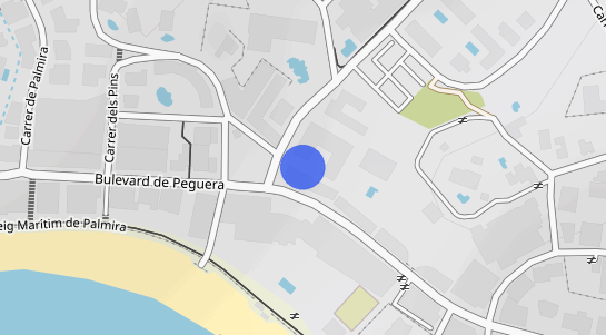 Precios inmobiliarios Peguera