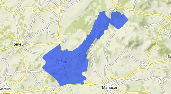 Precios inmobiliarios Petra