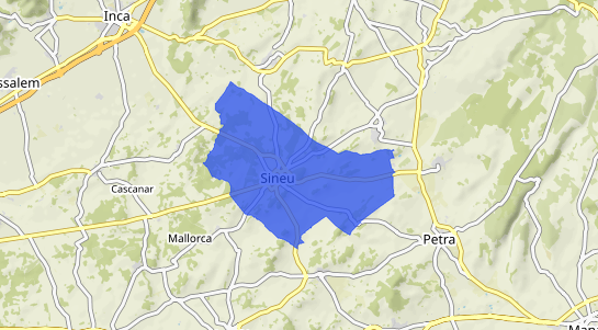 Precios inmobiliarios Sineu