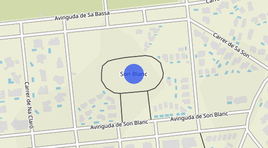 Precios inmobiliarios Son Blanc (Ciutadella De Menorca)
