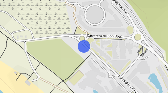 Precios inmobiliarios Son Bou (Platja)