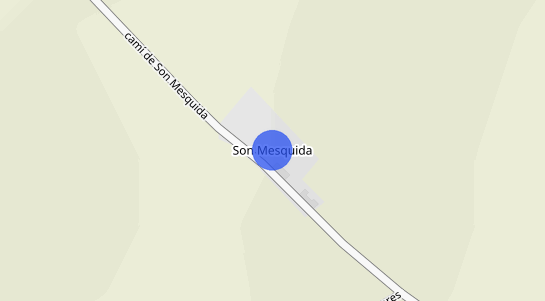 Precios inmobiliarios Son Mesquida