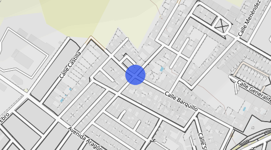 Precios inmobiliarios Barranco Del Rio