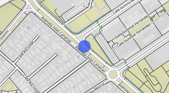 Precios inmobiliarios Barriada De Juan Xxiii