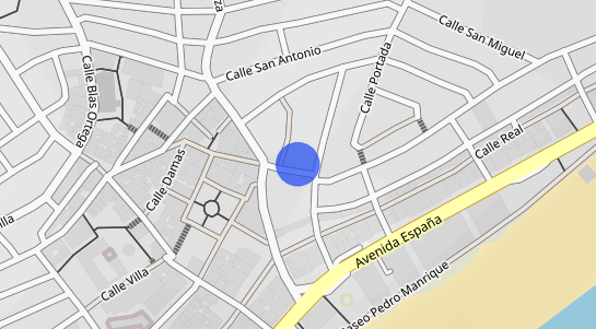 Precios inmobiliarios Campo Internacional