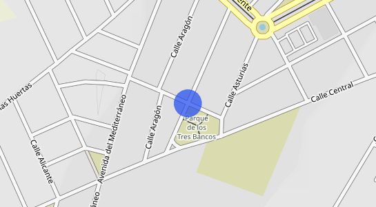 Precios inmobiliarios El Alamo