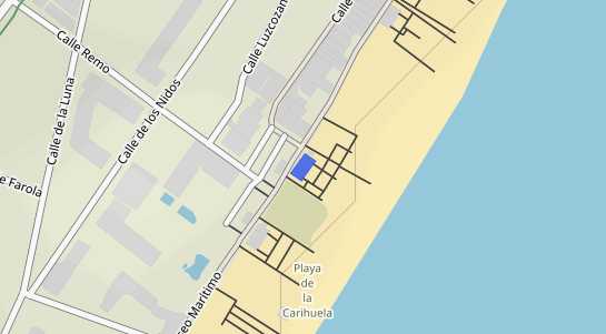 Precios inmobiliarios El Remo