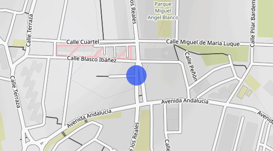 Precios inmobiliarios Las Peñas